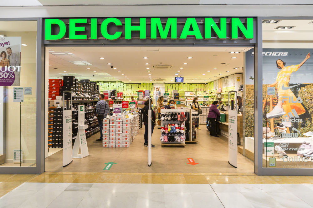 Deichmann | Shops C.C. Miramar - C.C. Miramar Fuengirola