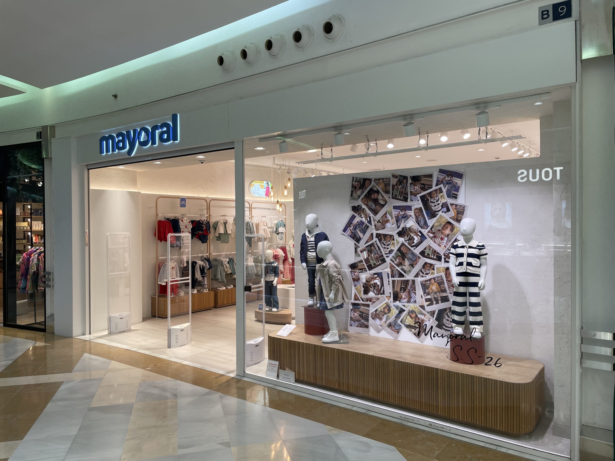 Mayoral en Fuengirola Centro Comercial Miramar